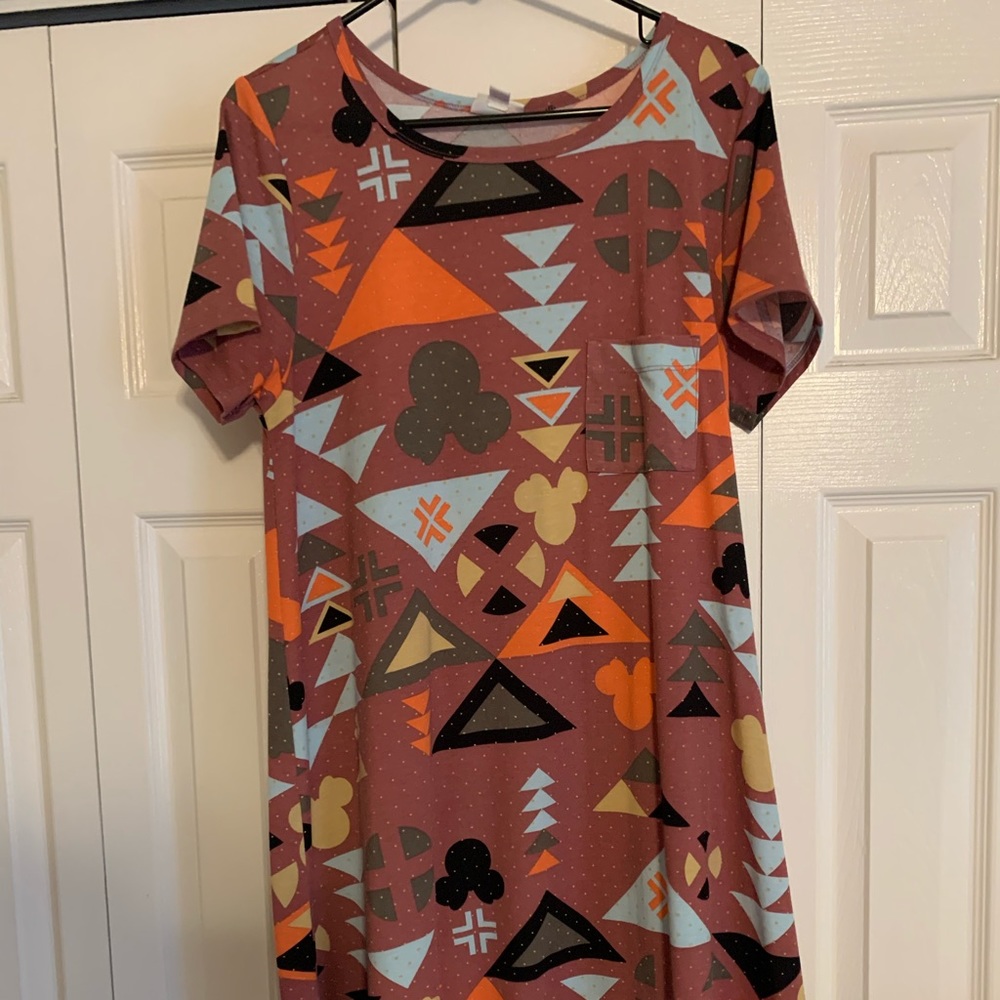 LulaRoe Disney Carly